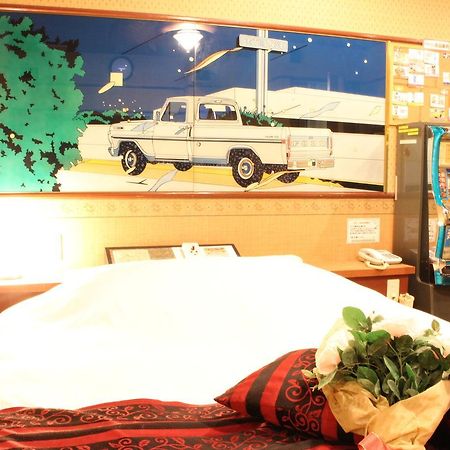 Pal Annex Kumamoto (Adults Only) Hotell Exteriör bild
