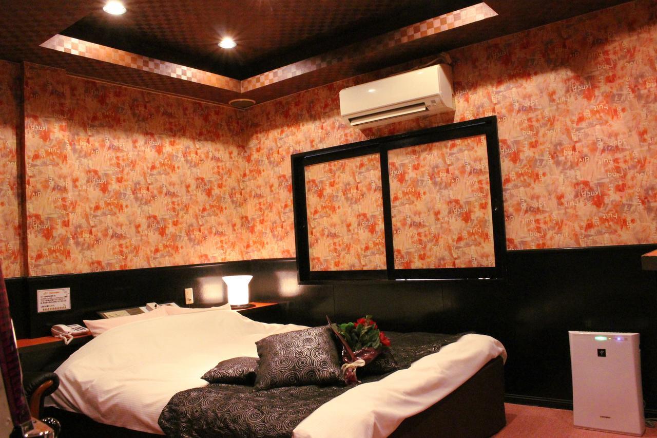 Pal Annex Kumamoto (Adults Only) Hotell Exteriör bild