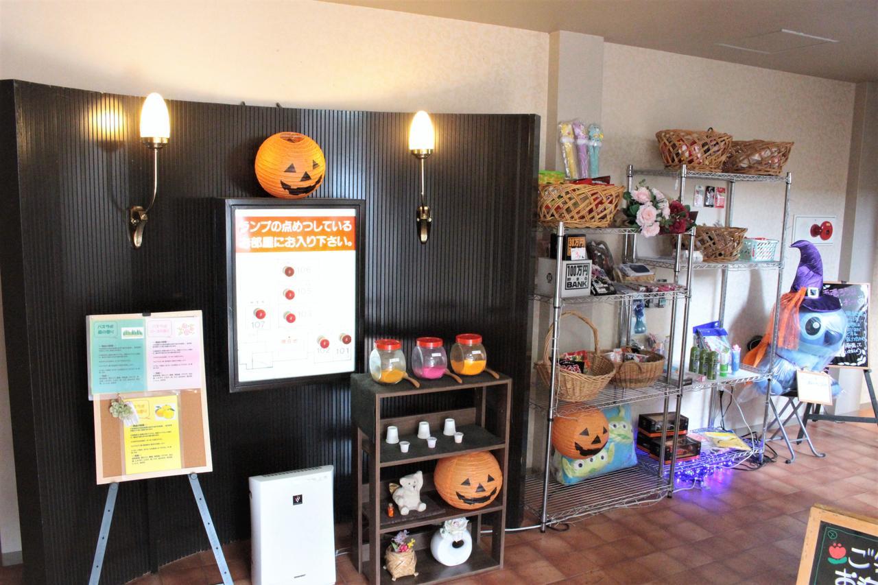 Pal Annex Kumamoto (Adults Only) Hotell Exteriör bild