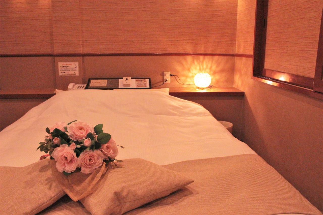 Pal Annex Kumamoto (Adults Only) Hotell Exteriör bild