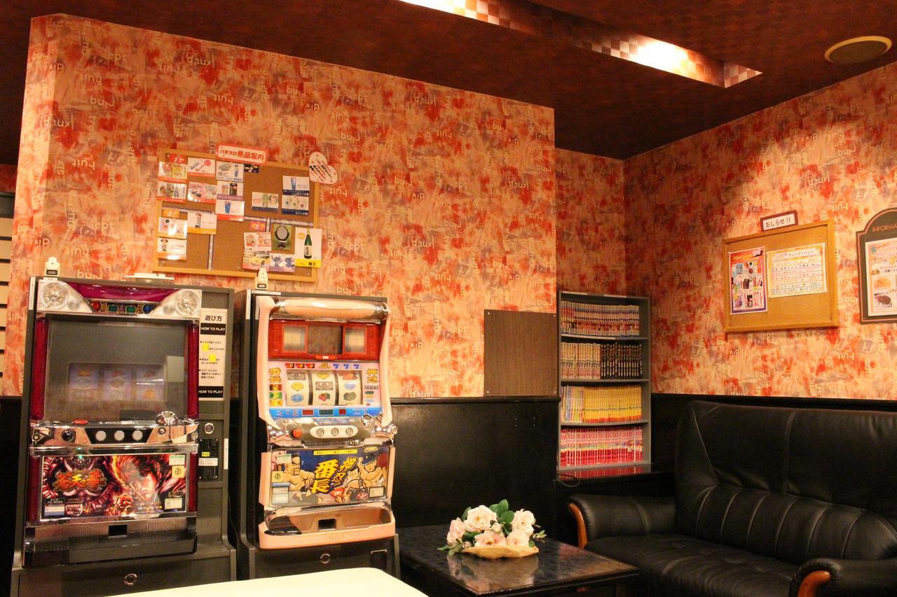 Pal Annex Kumamoto (Adults Only) Hotell Exteriör bild