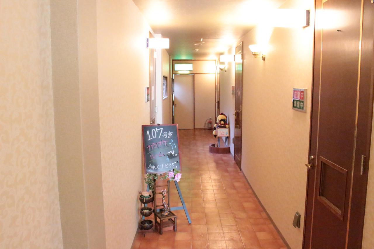 Pal Annex Kumamoto (Adults Only) Hotell Exteriör bild