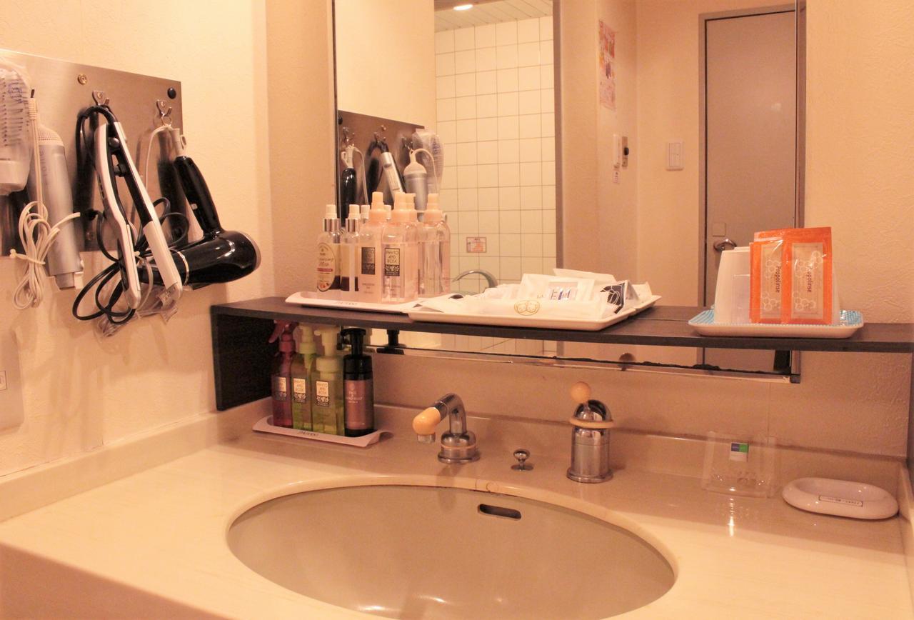Pal Annex Kumamoto (Adults Only) Hotell Exteriör bild