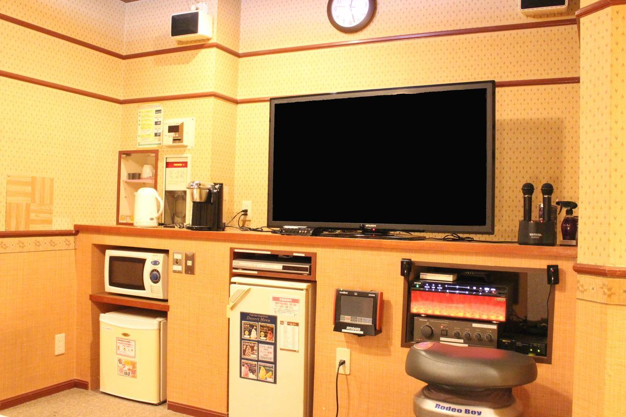 Pal Annex Kumamoto (Adults Only) Hotell Exteriör bild