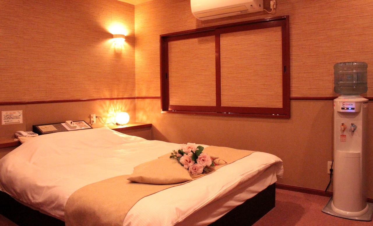 Pal Annex Kumamoto (Adults Only) Hotell Exteriör bild