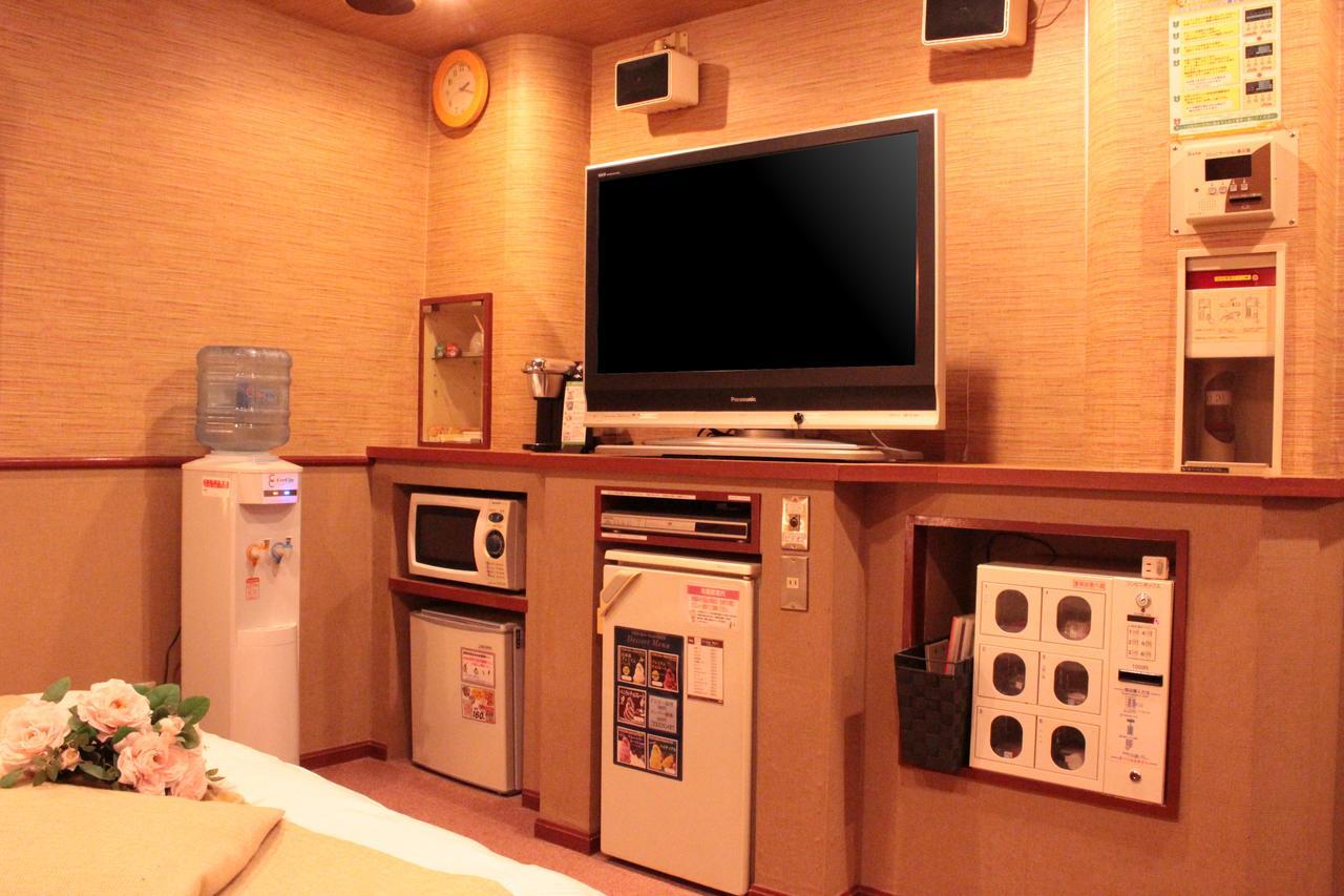 Pal Annex Kumamoto (Adults Only) Hotell Exteriör bild